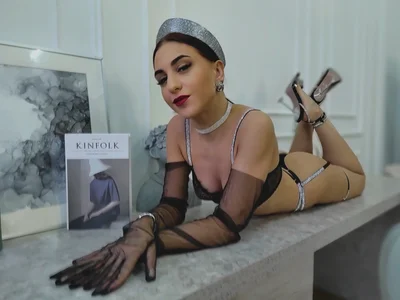 Anna_Gilbert White webcam from Russia